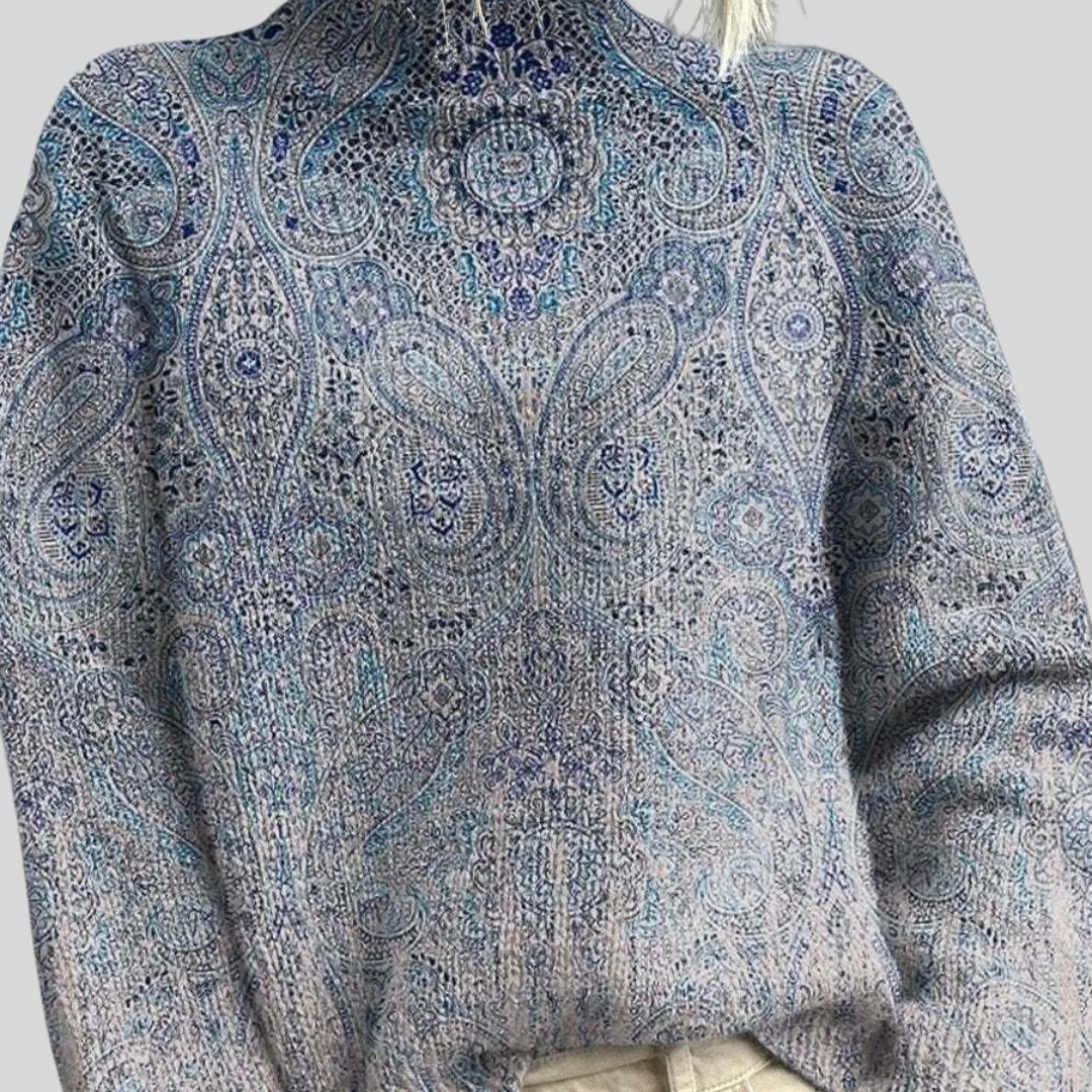 Ivy | Sunshine Turtleneck Sweater