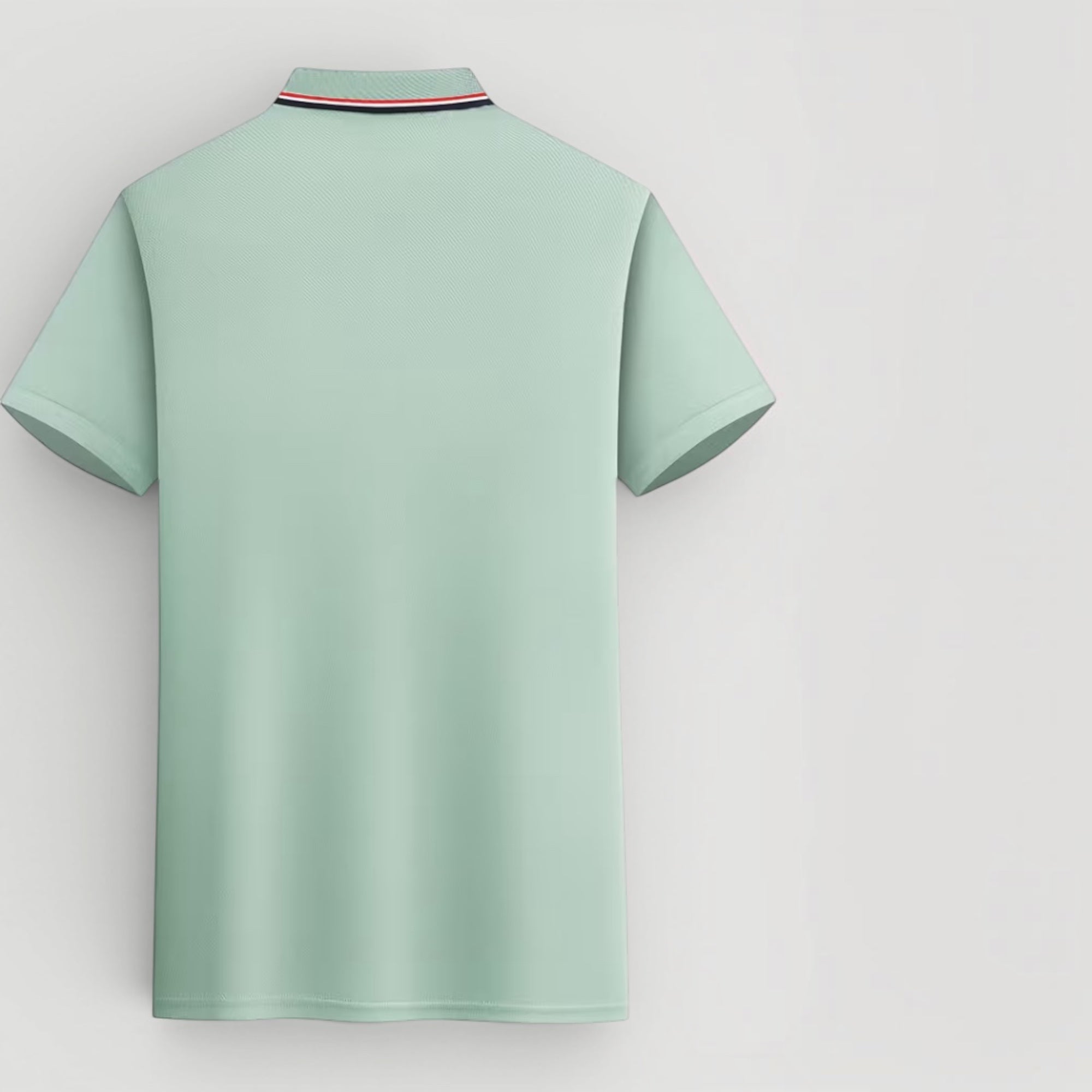 Ellmont London | Men’s Luxury Polo Shirt Lightweight Stretch Fit