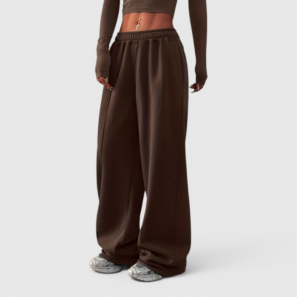 Ellmont London | Women's Loose Athletic Pants – Comfortable Everyday Wear