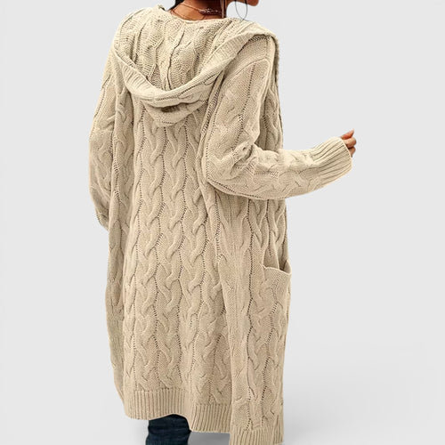 Ariana | Women's Breathable Casual Office Long Sweater