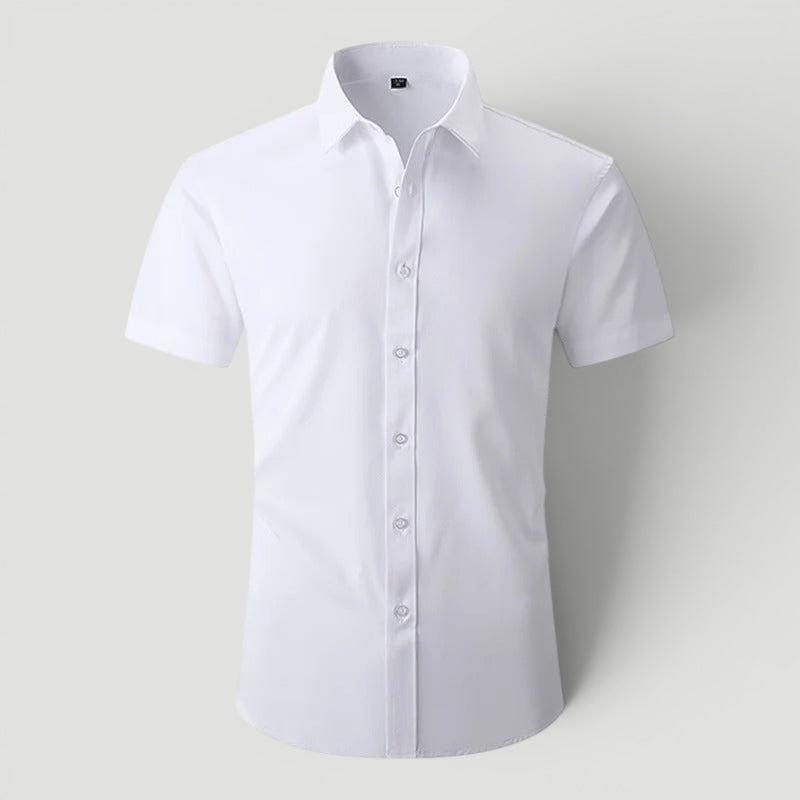 Ellmont London | Men’s Breathable Shirt Everyday Smart Casual