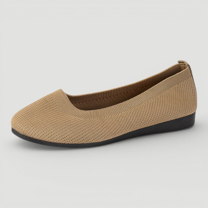 Ellmont London | Women’s Slip-On Shoes Comfortable Walking Wear