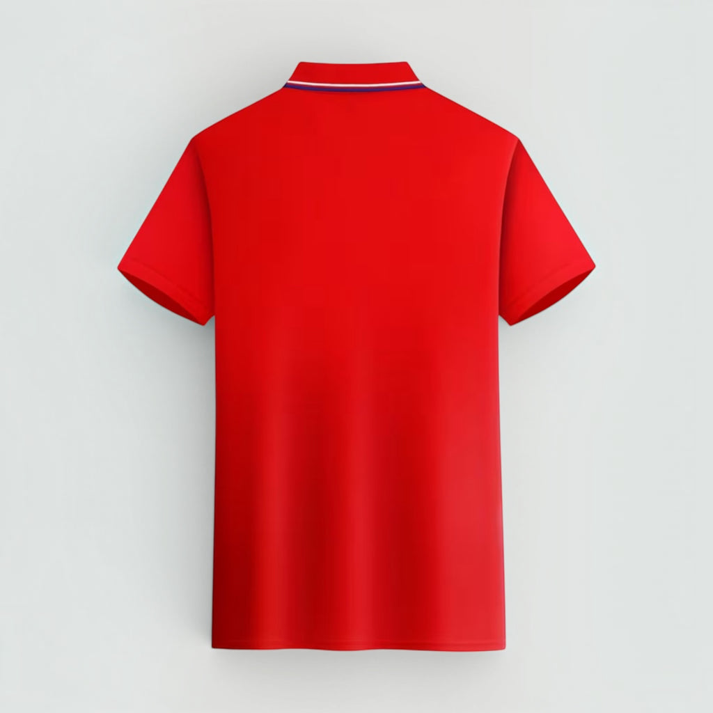 Ellmont London | Men’s Luxury Polo Shirt Lightweight Stretch Fit