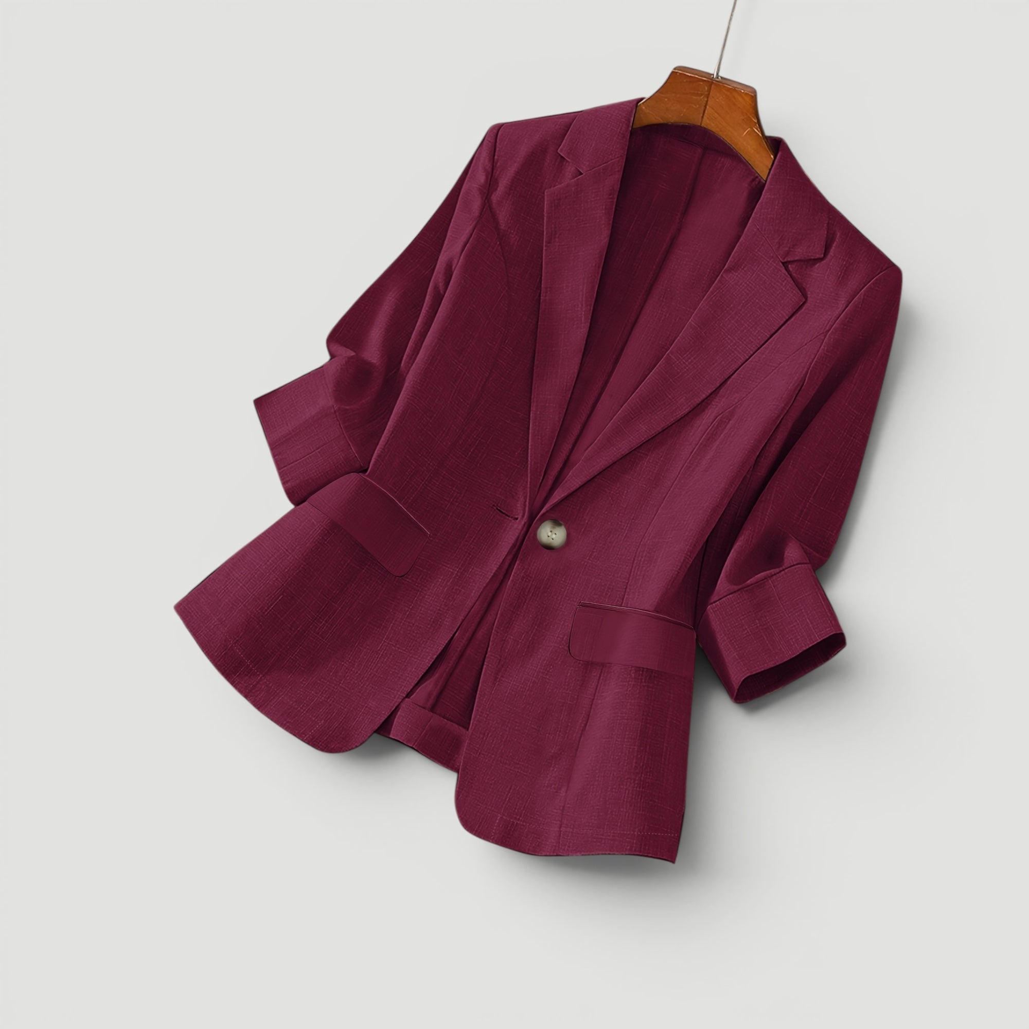 Ellmont London | Women's Summer Blazer for Office and Casual Wear