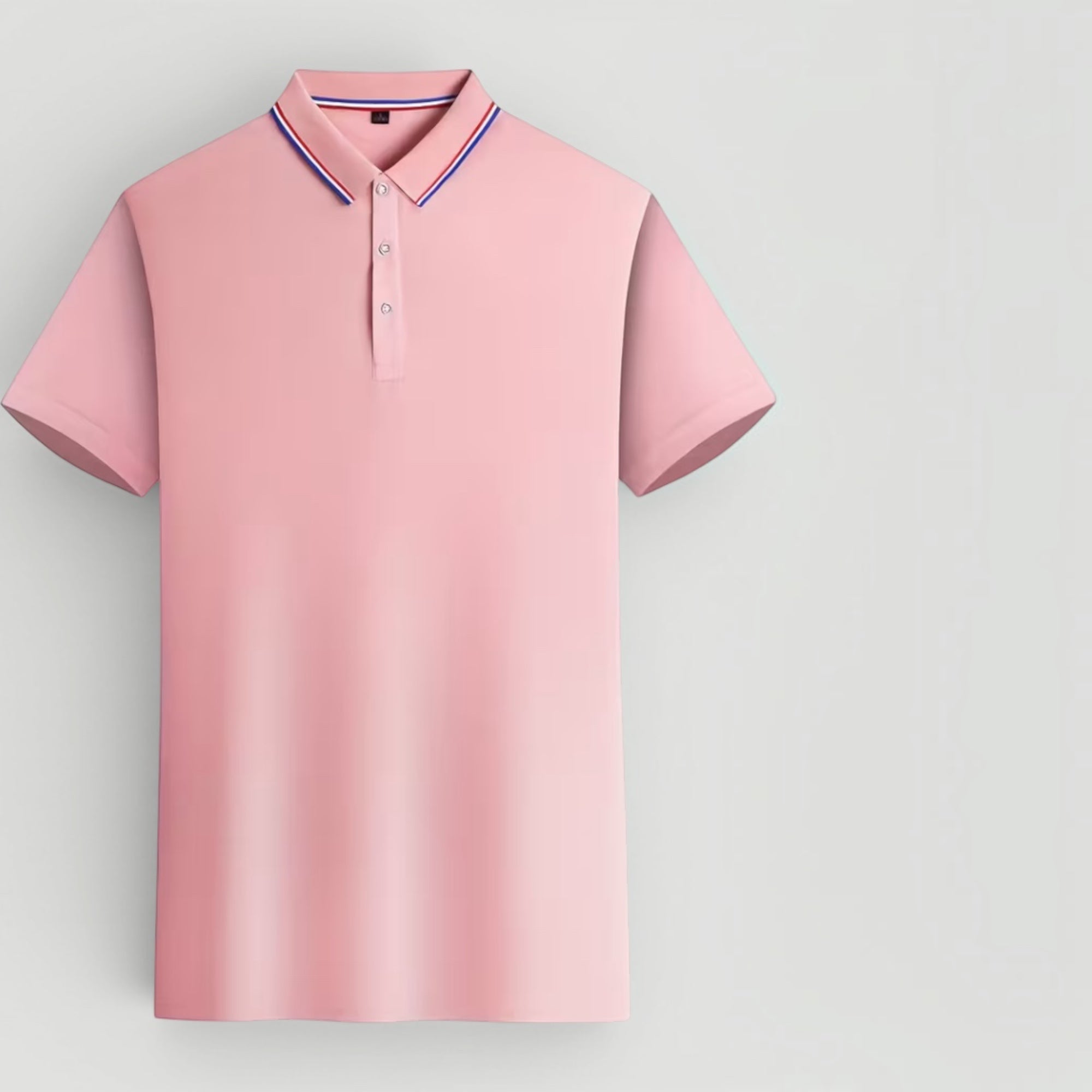 Ellmont London | Men’s Luxury Polo Shirt Lightweight Stretch Fit
