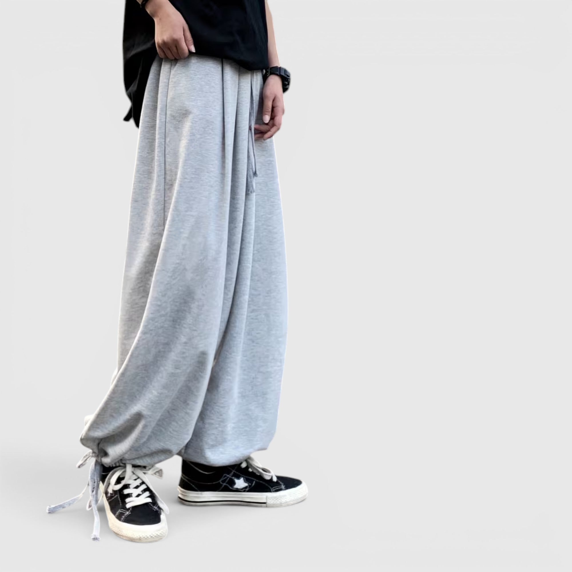 Ellmont London | Women's Casual Baggy Sweatpants for Everyday Comfort