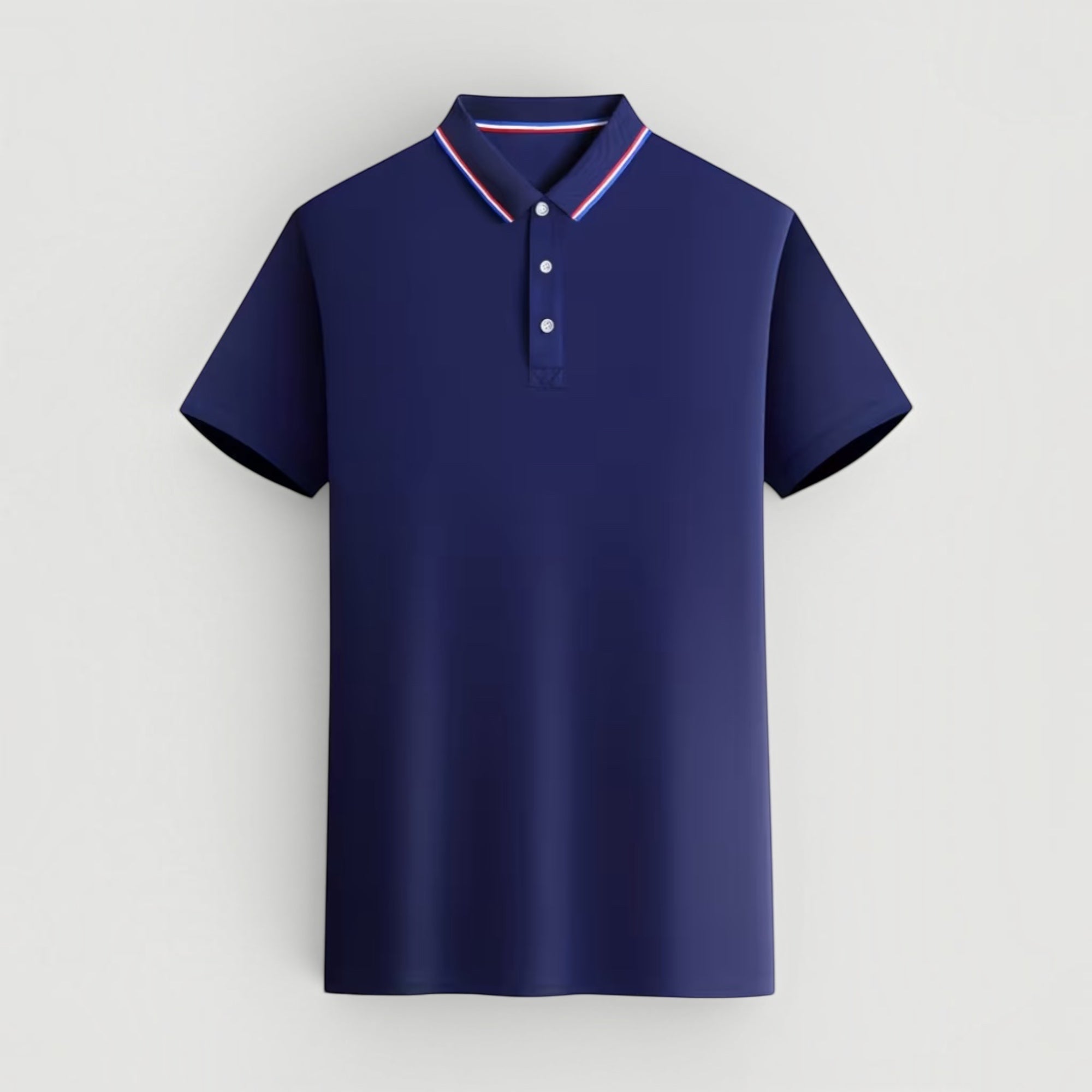 Ellmont London | Men’s Luxury Polo Shirt Lightweight Stretch Fit