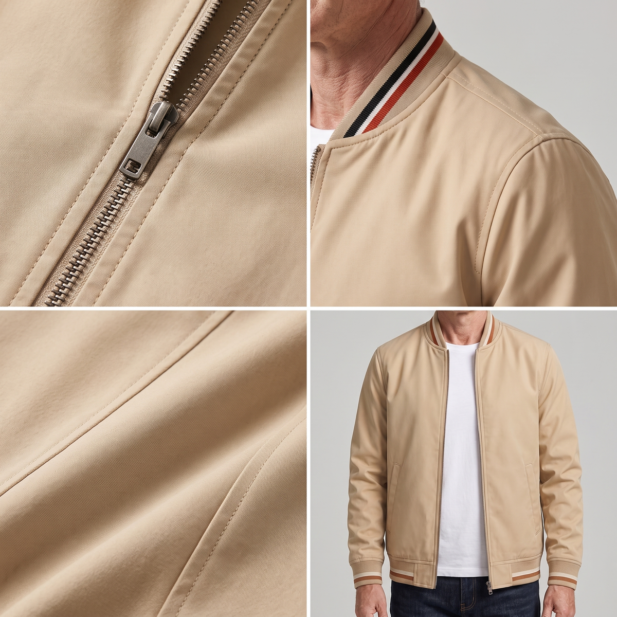 Men's Parker Jacket