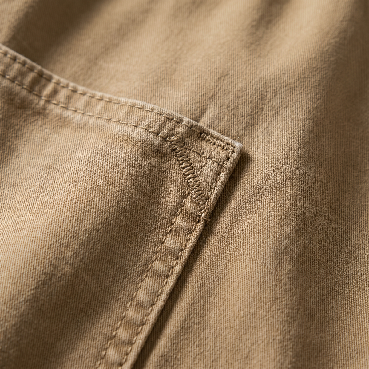 Men's Vintage Cargo Trousers