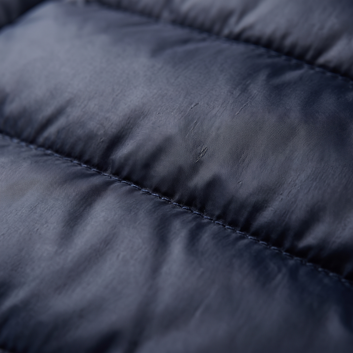 Women's Quilted Puffer Jacket – Vintage Style Padded Jacket