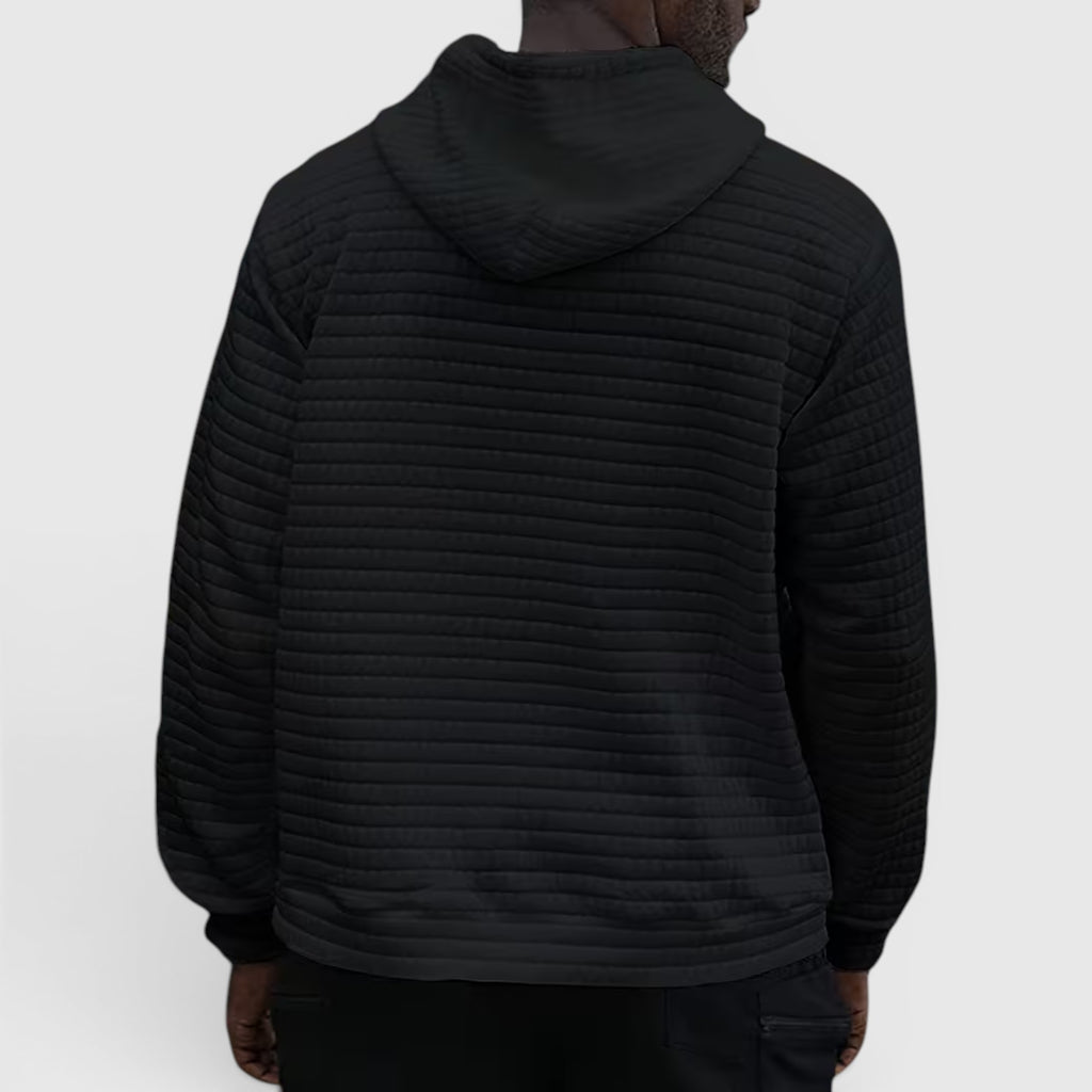 Ellmont London | Men’s Casual Pullover Hoodie for Fall and Winter Wear