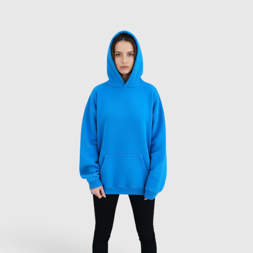 Quinn | Women's Pullover Hoodie Soft Hooded Sweatshirt for Daily Wear