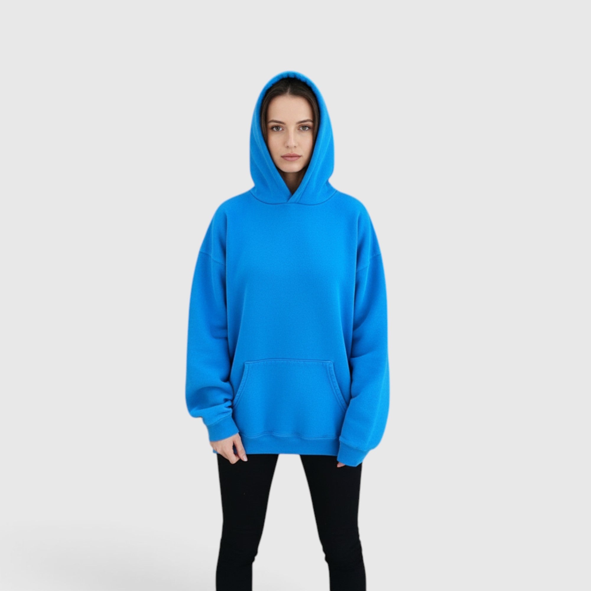 Quinn | Women's Pullover Hoodie Soft Hooded Sweatshirt for Daily Wear