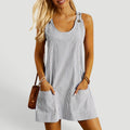 Ellmont London | Women’s Summer Casual A-Line Dress for Everyday Wear