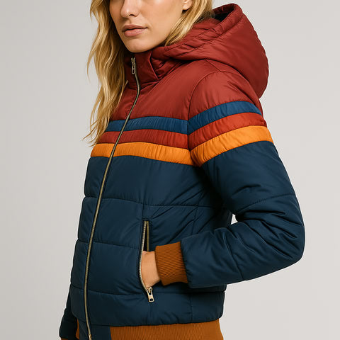 Women's Waterproof Rain Coat – Lightweight Raincoat