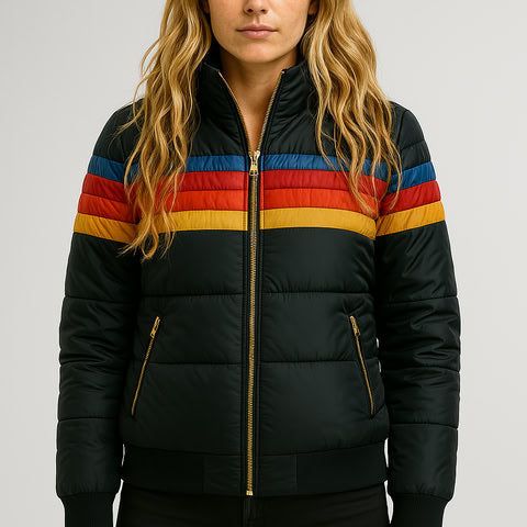 Women's Waterproof Rain Coat – Lightweight Raincoat