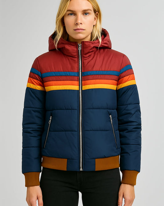 Women's Waterproof Rain Coat – Lightweight Raincoat