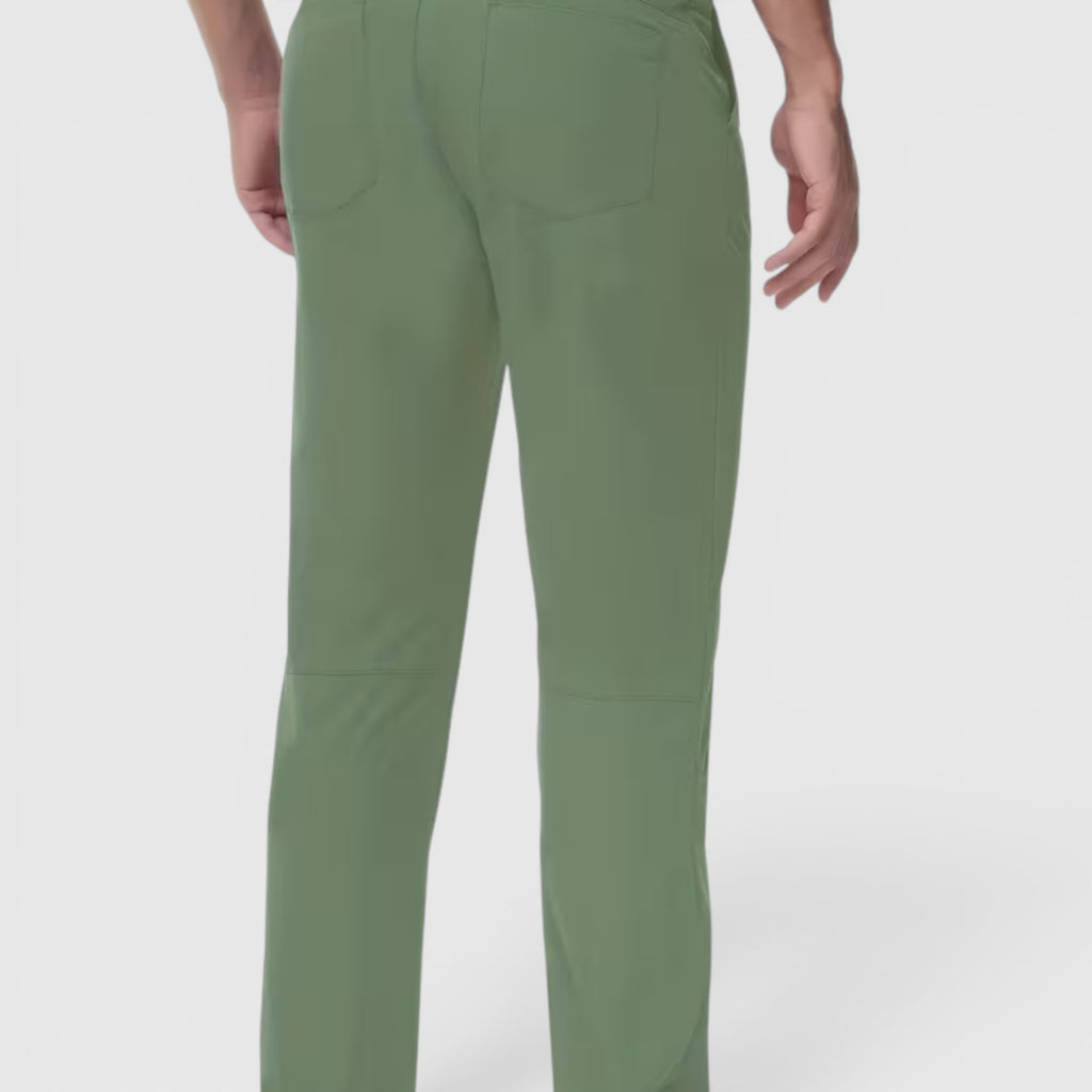 Ellmont London | Men's Lightweight Chino Pants for Golf and Everyday Wear