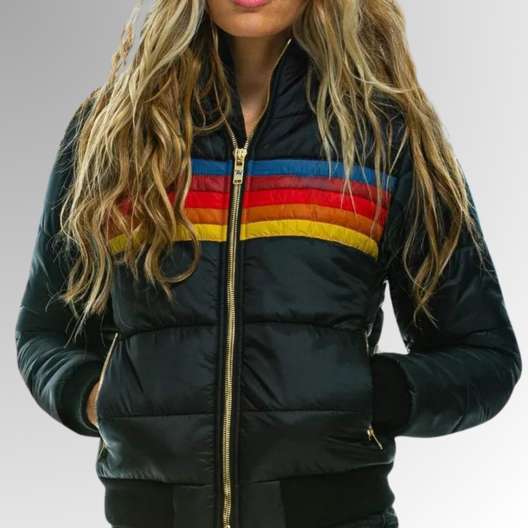 Women's Waterproof Rain Coat – Lightweight Raincoat