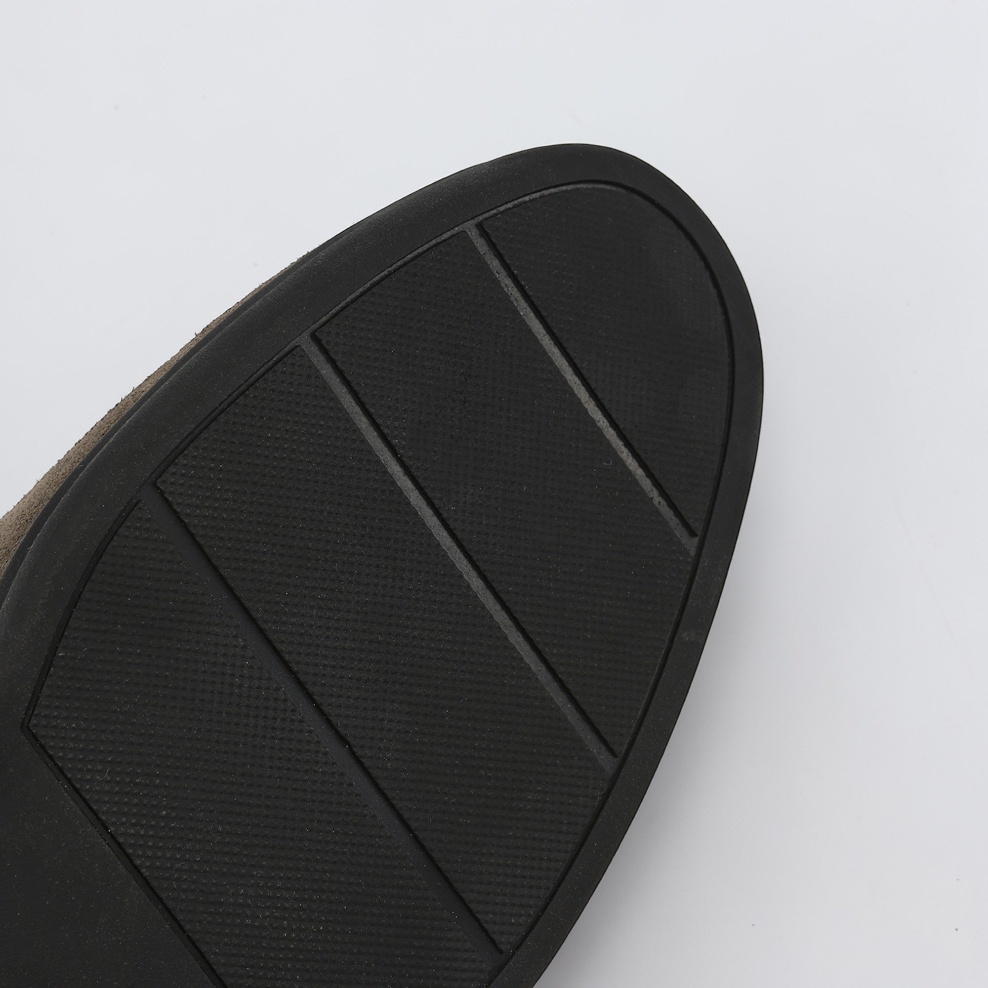 Ellmont London | Men's Suede Slip-On Loafers with Cushioned Insole