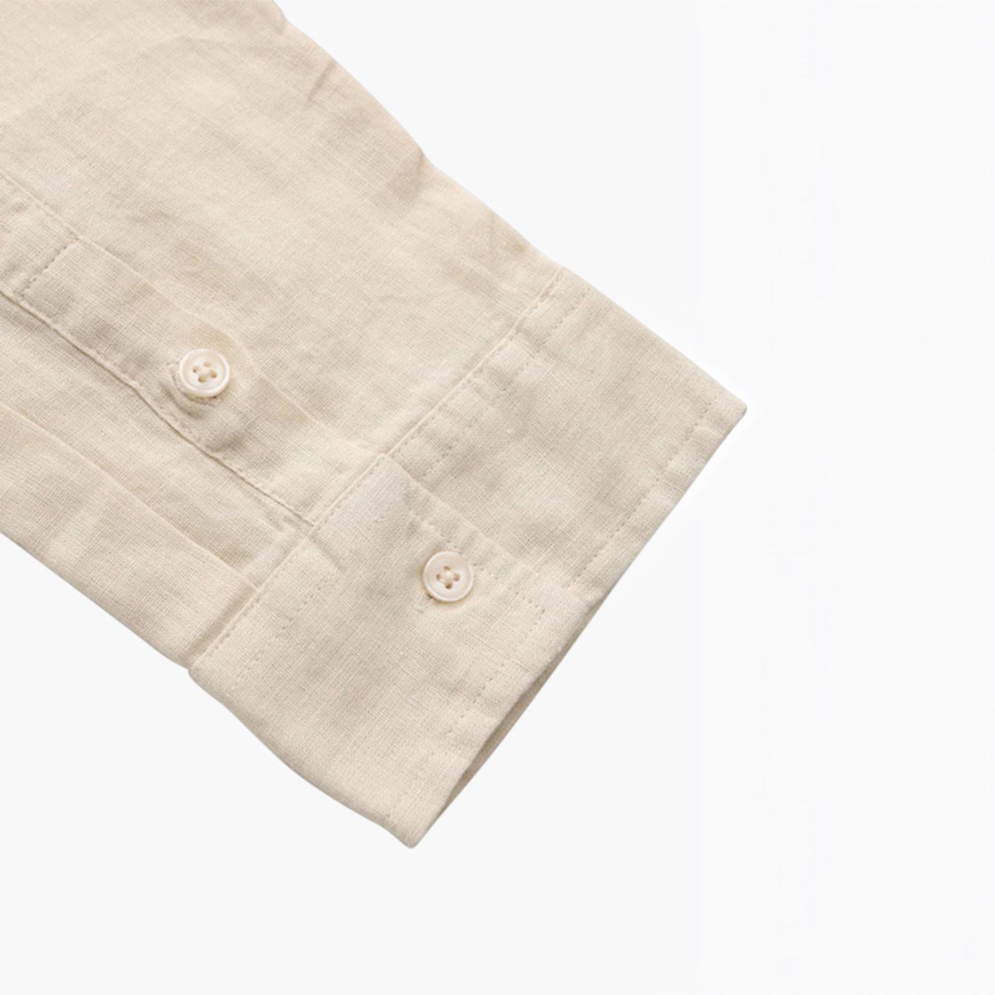 Ellmont London | Men's Breathable Linen Shirt Everyday Comfort