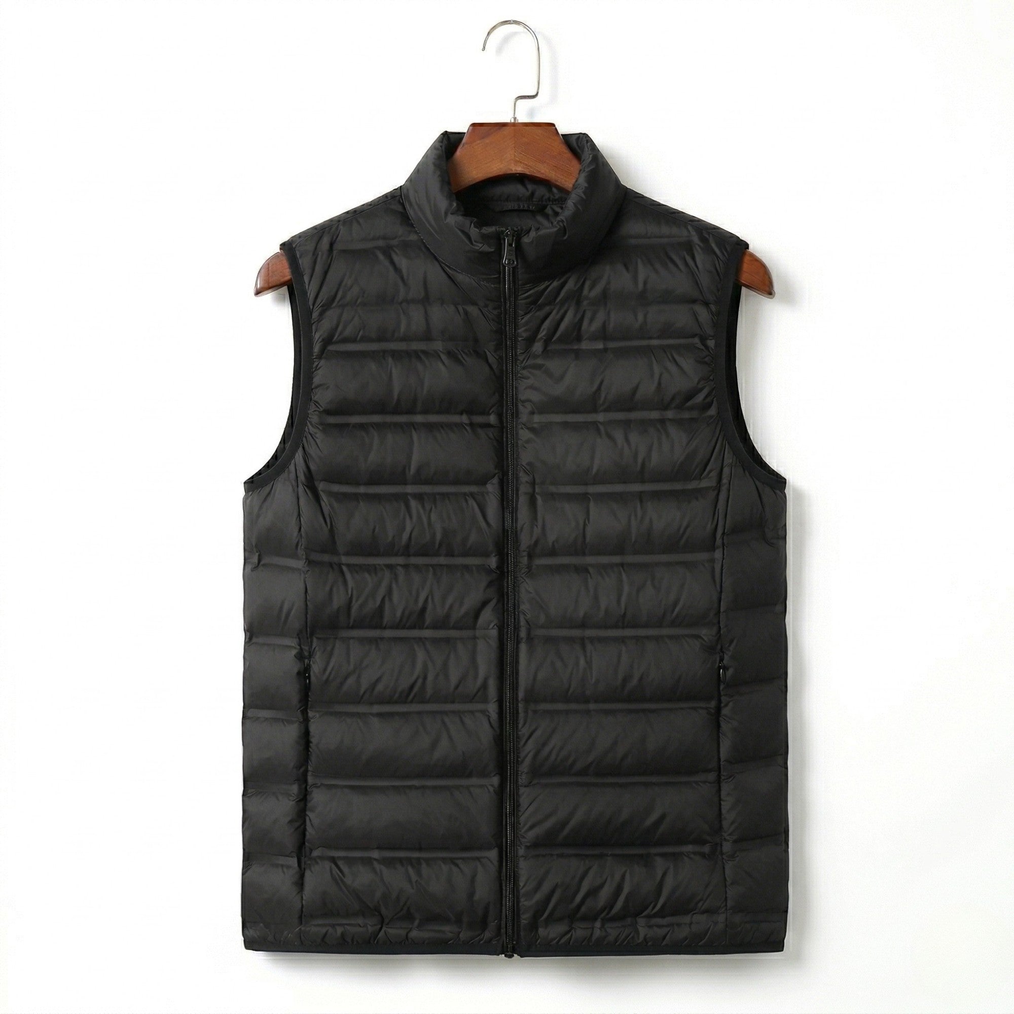Ellmont London | Gilet Men's Regular Fit Quilted Sleeveless Jacket