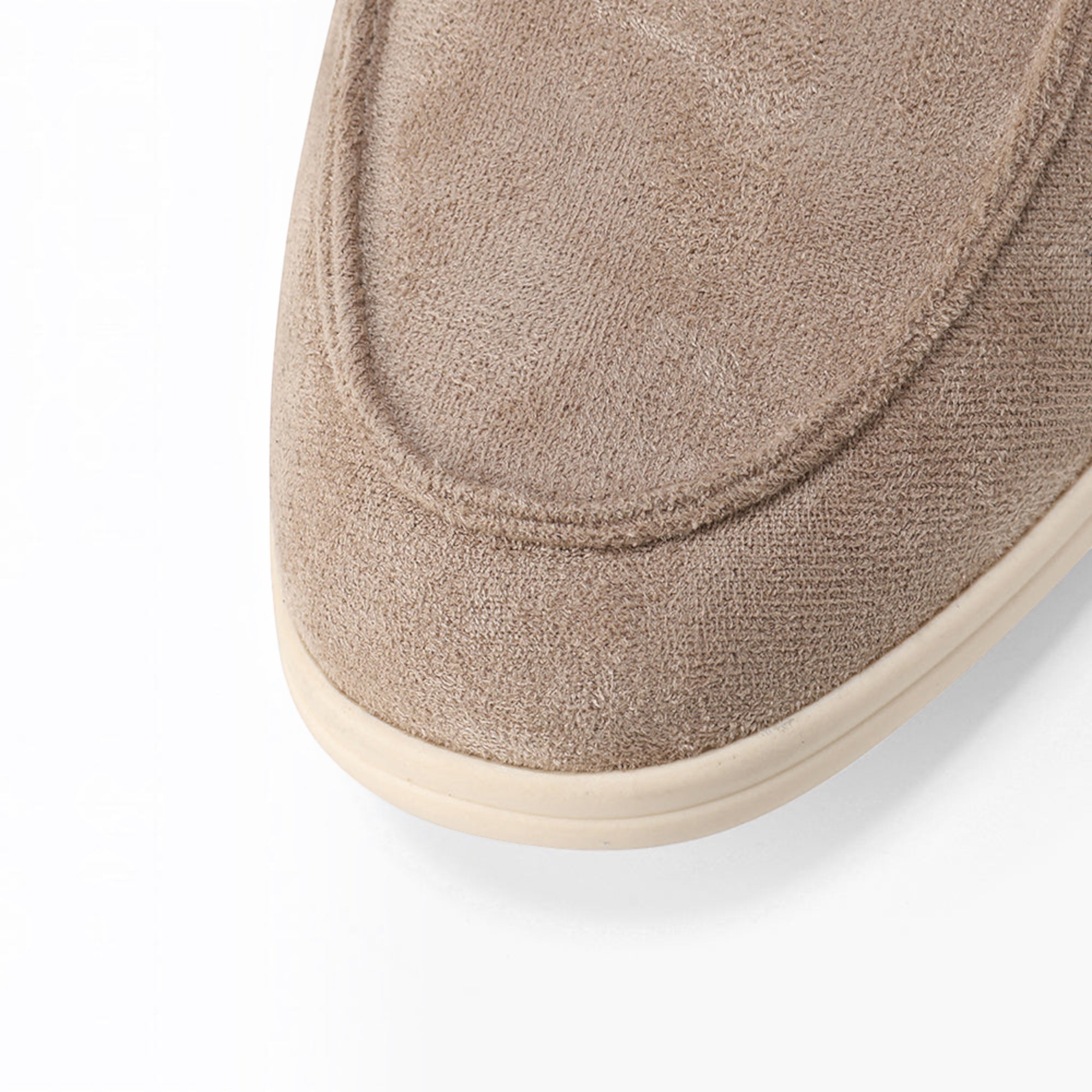 Ellmont London | Men's Classic Suede Loafers Supportive Insole
