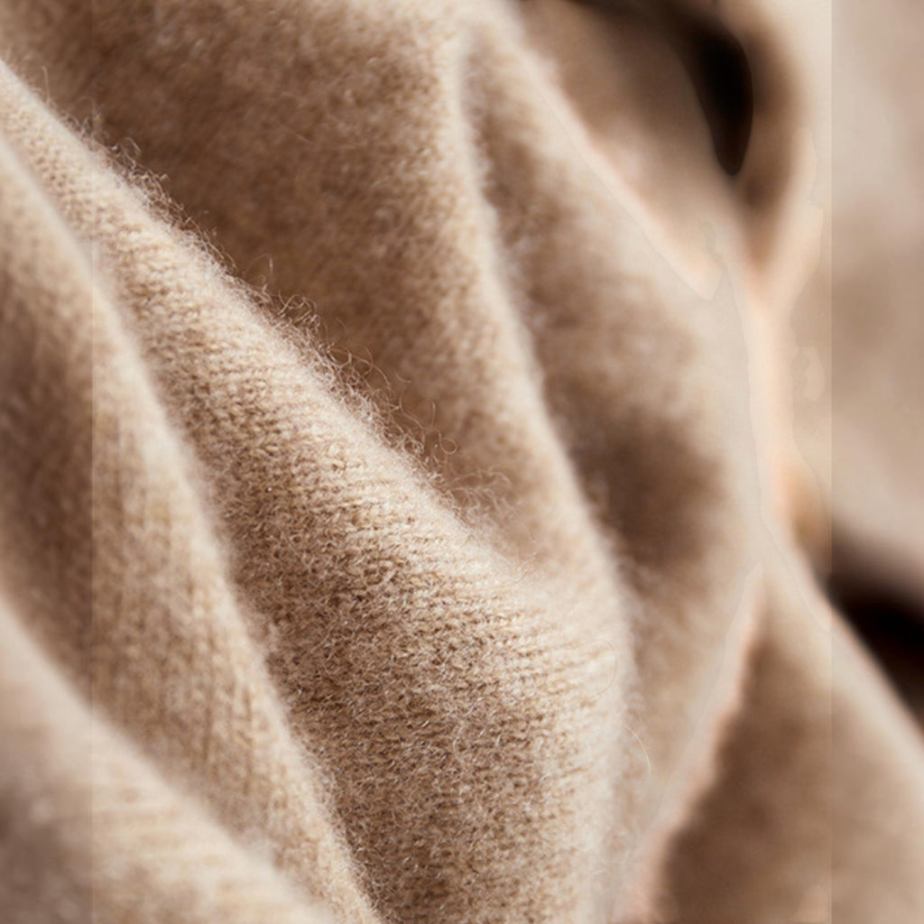 Ellmont London | Men's Cashmere Hoodie Lightweight Luxury Knit Pullover