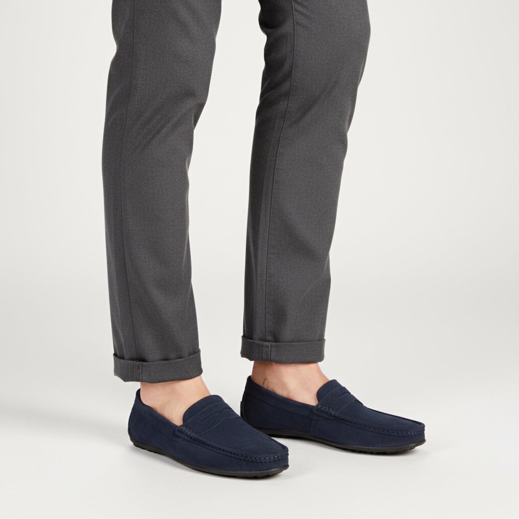 Ellmont London | Men's Orthopedic Loafers Cushioned Support
