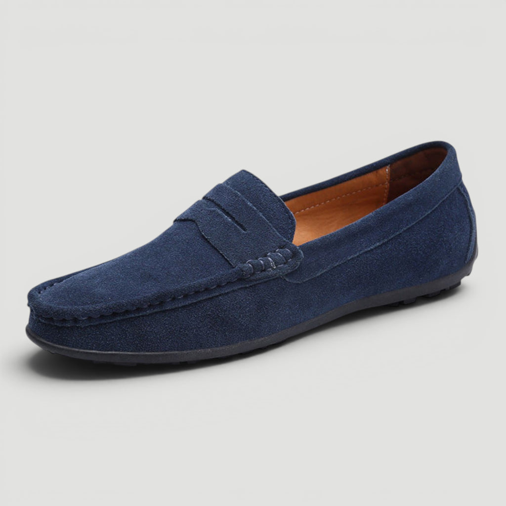 Ellmont London | Men's Orthopedic Loafers Cushioned Support