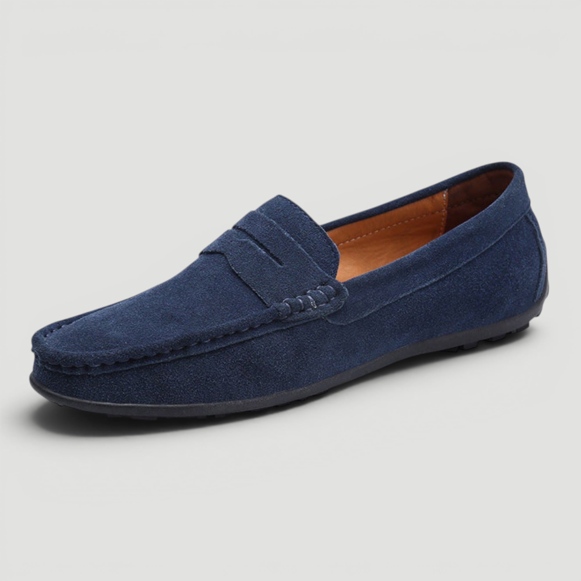Ellmont London | Men's Orthopedic Loafers Cushioned Support