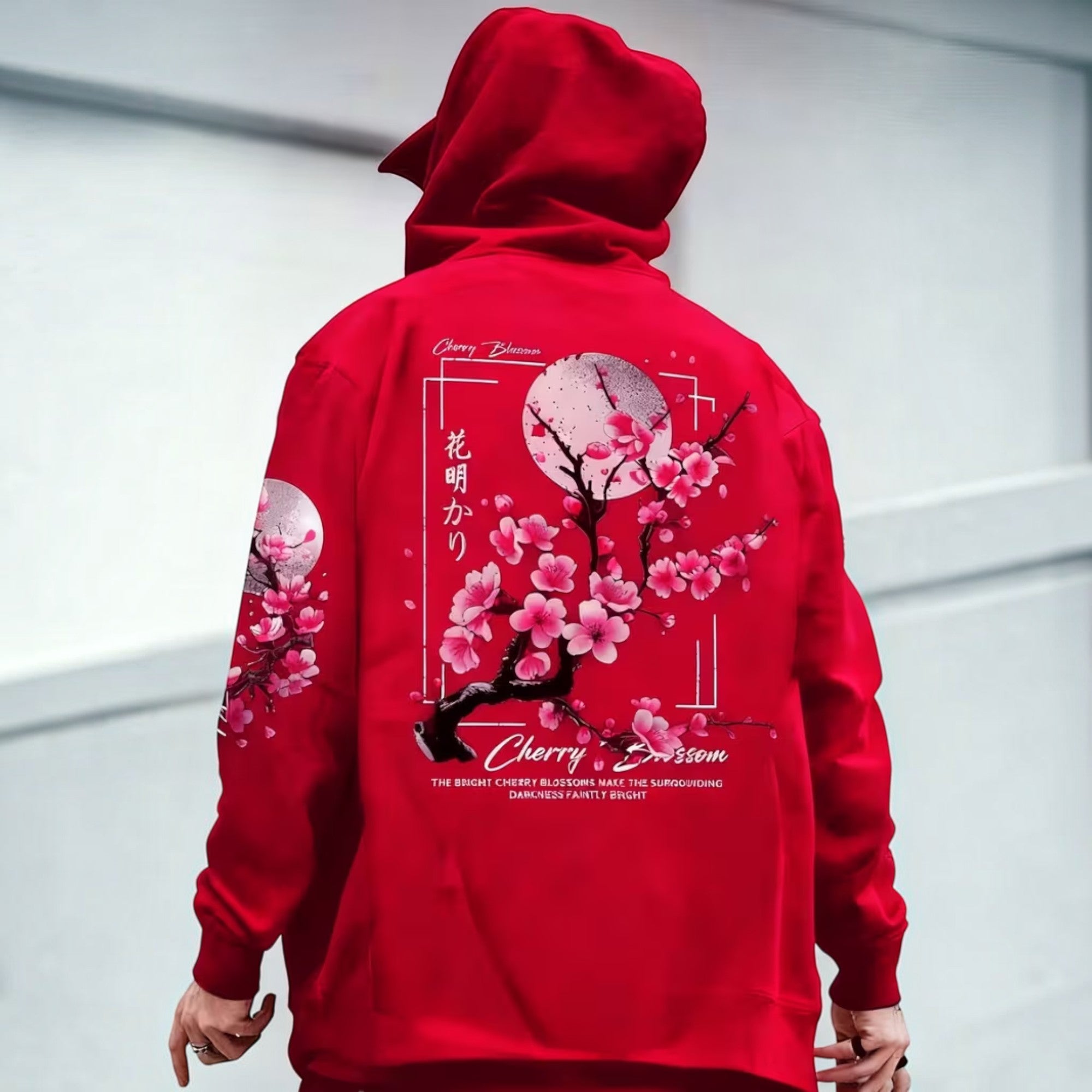 Oliver | Men's French Terry Hoodie – Everyday Hooded Pullover