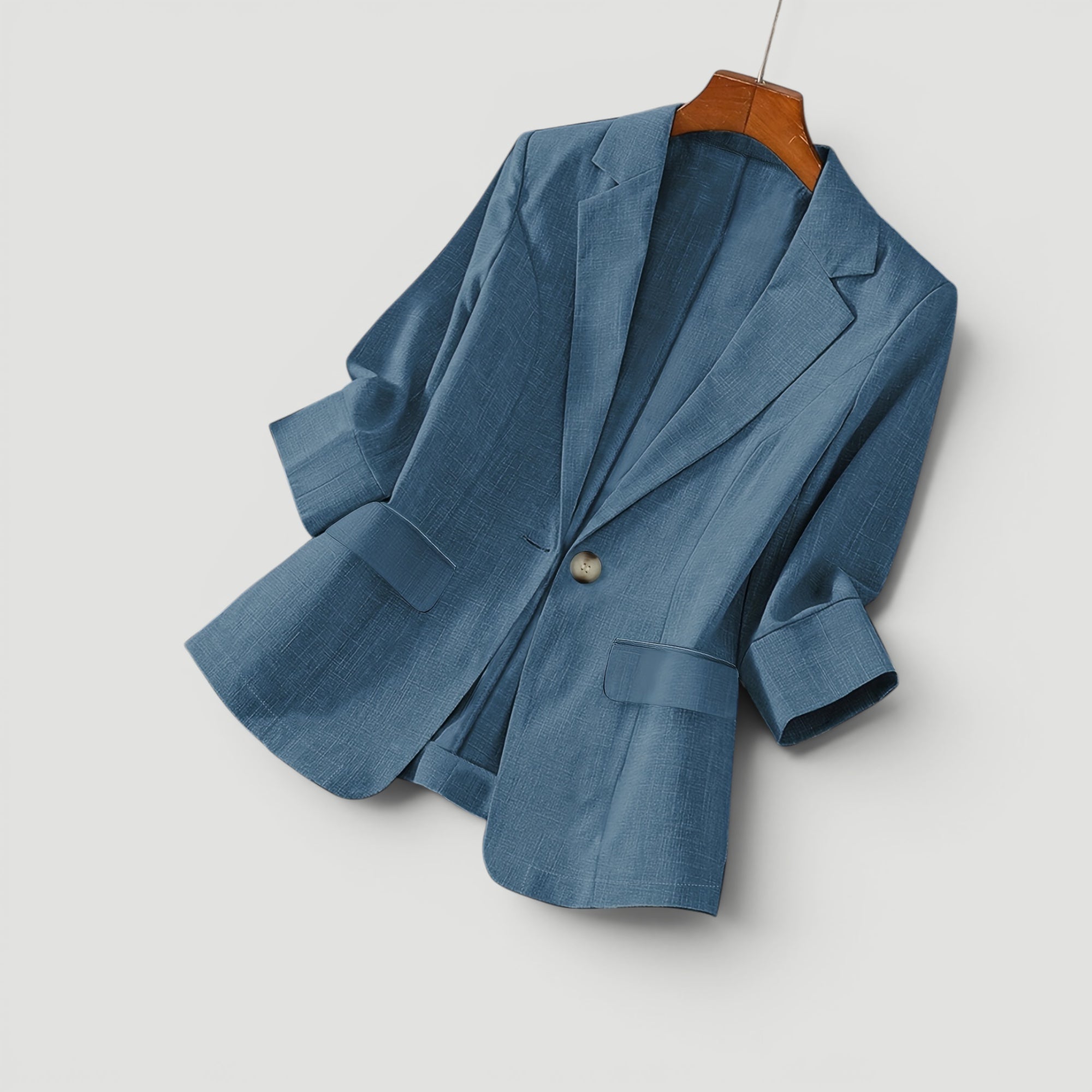 Ellmont London | Women's Summer Blazer for Office and Casual Wear