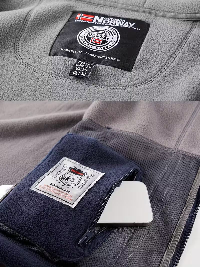 Joshua | Northpass Jacket