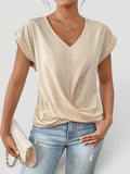 Ellmont London | Women’s Casual T-Shirt Breathable Lightweight Fit