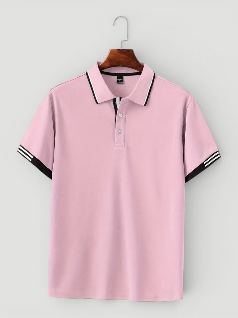 Ellmont London | Men’s Button Shirt Casual Lightweight Outfit