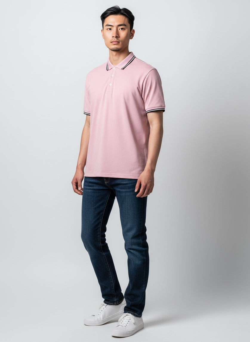 Ellmont London | Men’s Button Shirt Casual Lightweight Outfit