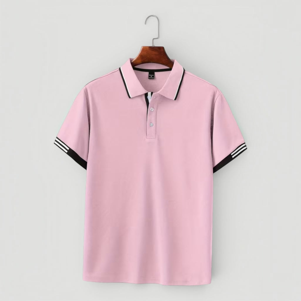 Ellmont London | Men’s Button Shirt Casual Lightweight Outfit