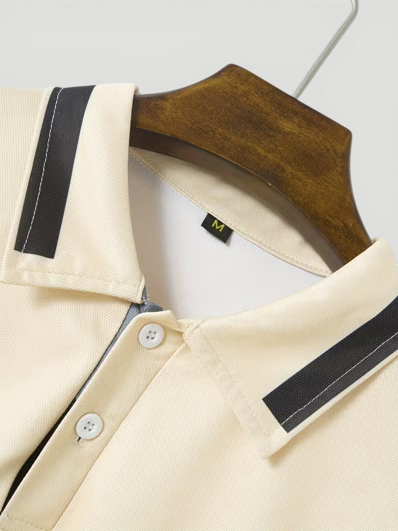 Ellmont London | Men’s Button Shirt Casual Lightweight Outfit