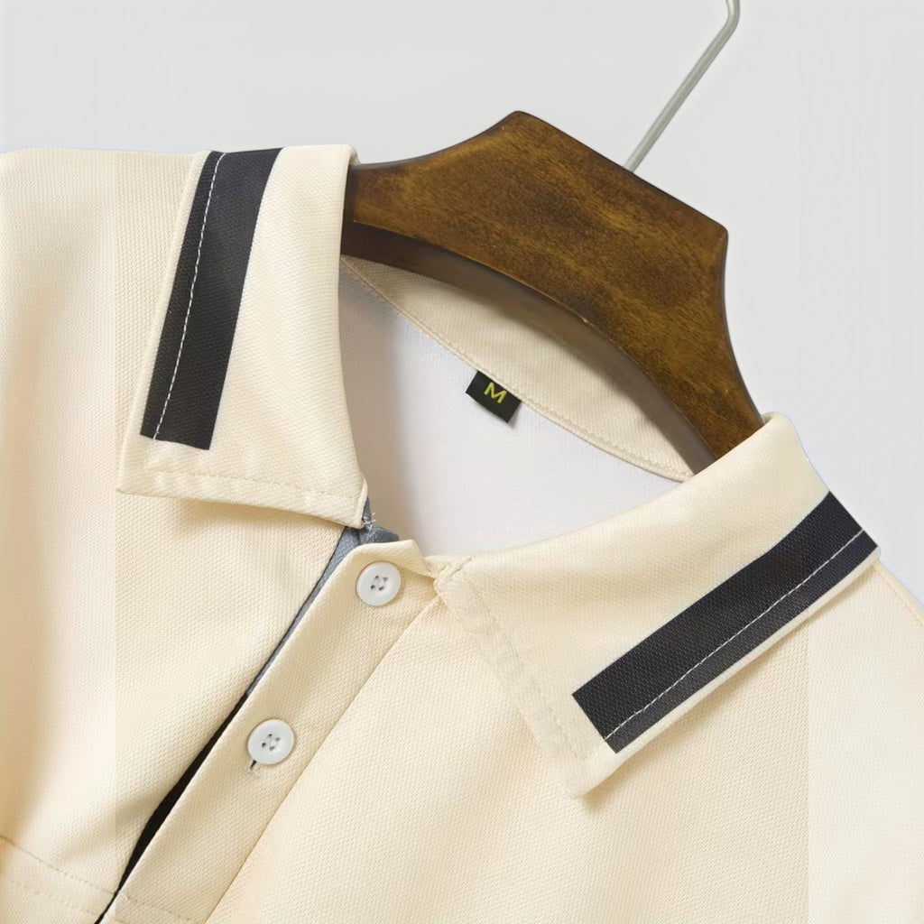 Ellmont London | Men’s Button Shirt Casual Lightweight Outfit