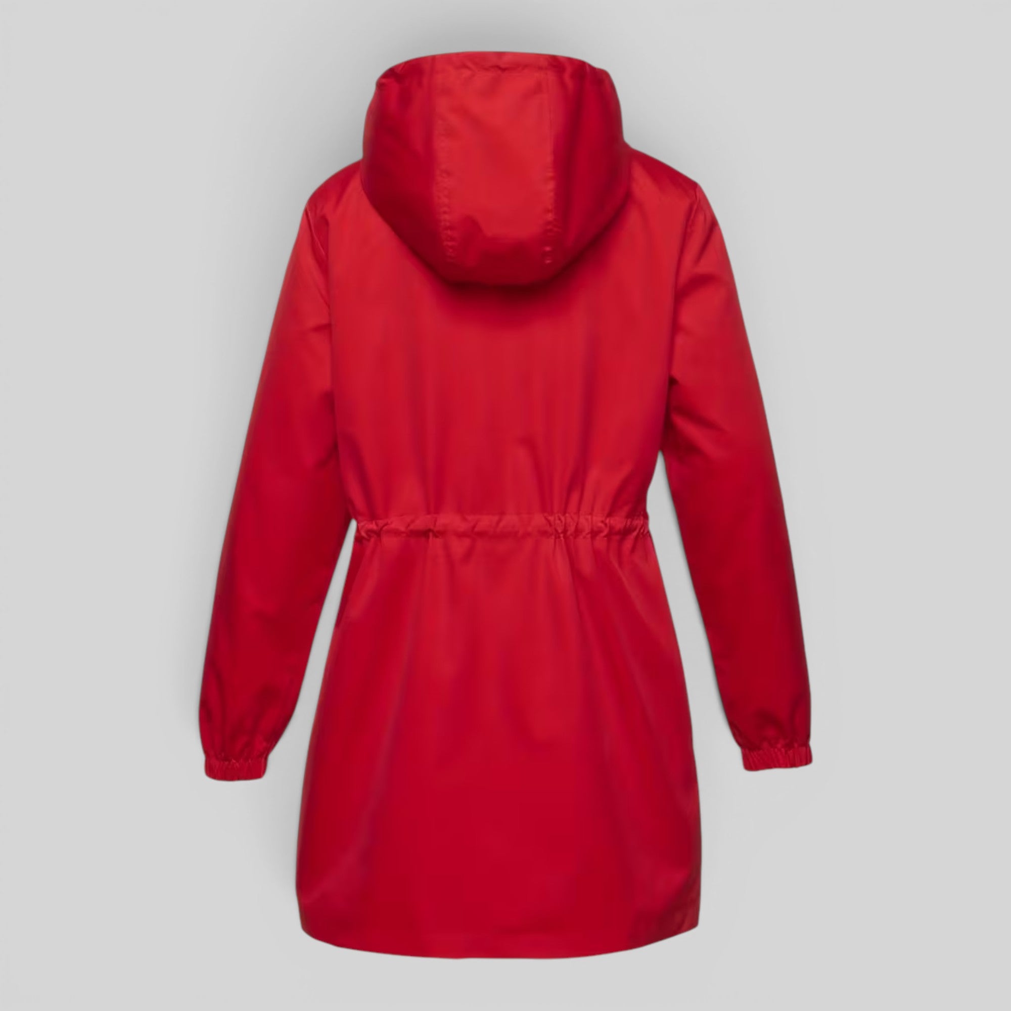 Ellmont London | Women's Waterproof Trench Coat Full Zip Outdoor Rain Jacket