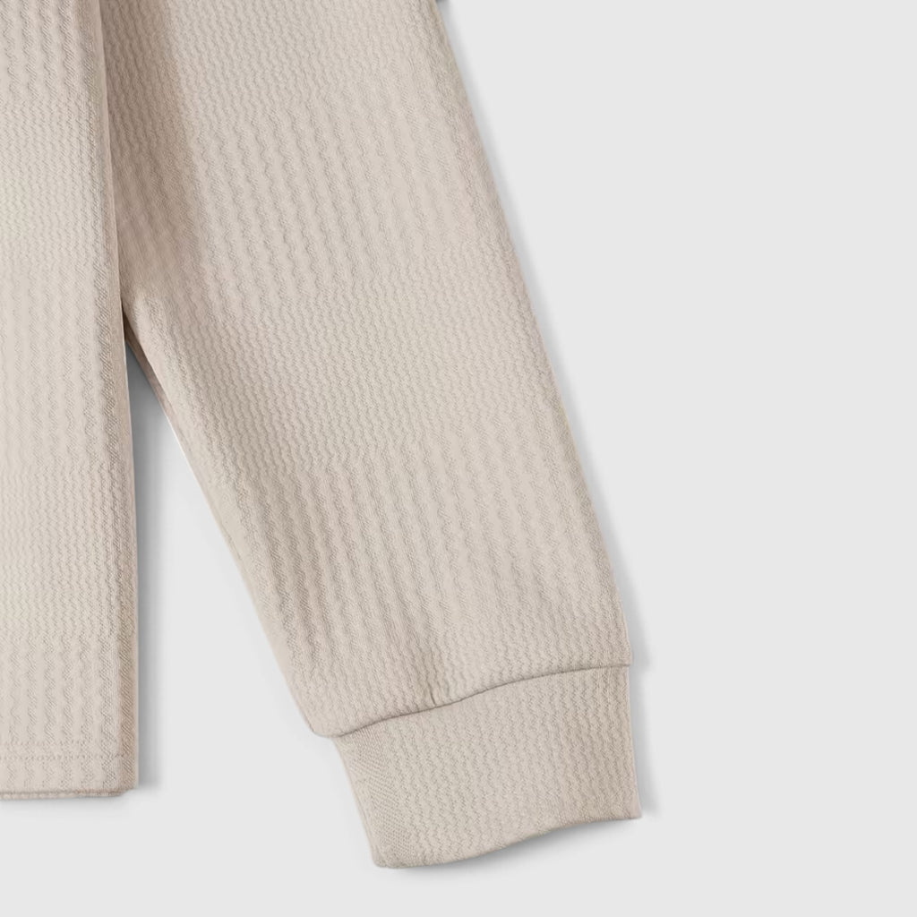 Martin | Men's Jacquard Knit Shirt – Regular Fit Office & Weekend Wear