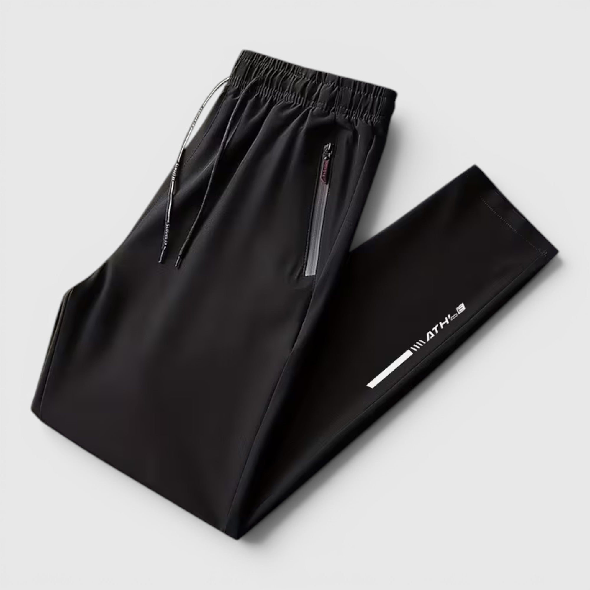 Frederick | Men's Breathable Sport Training Pants Casual Summer Athletic Trousers
