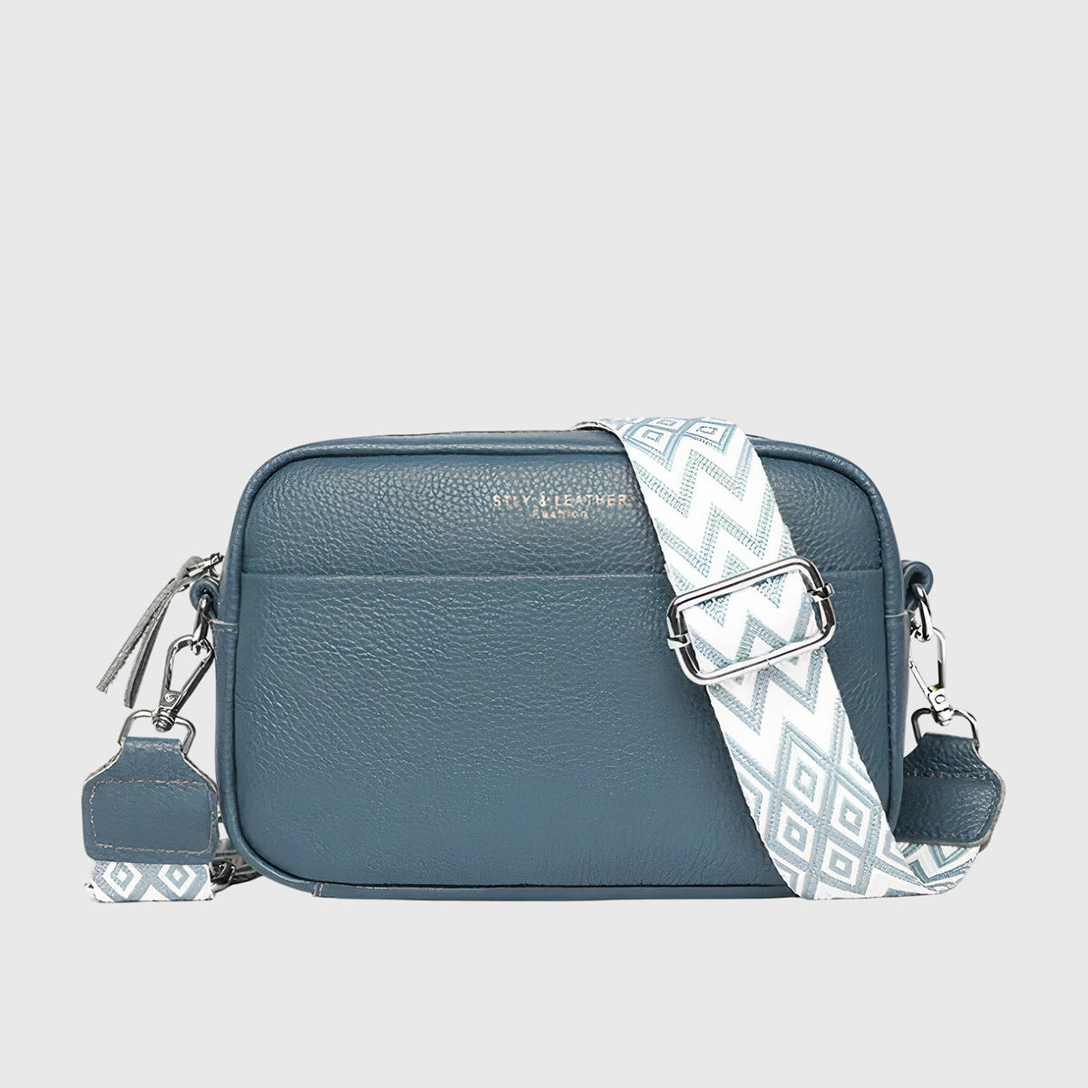 Celia | Leather Shoulder Bag