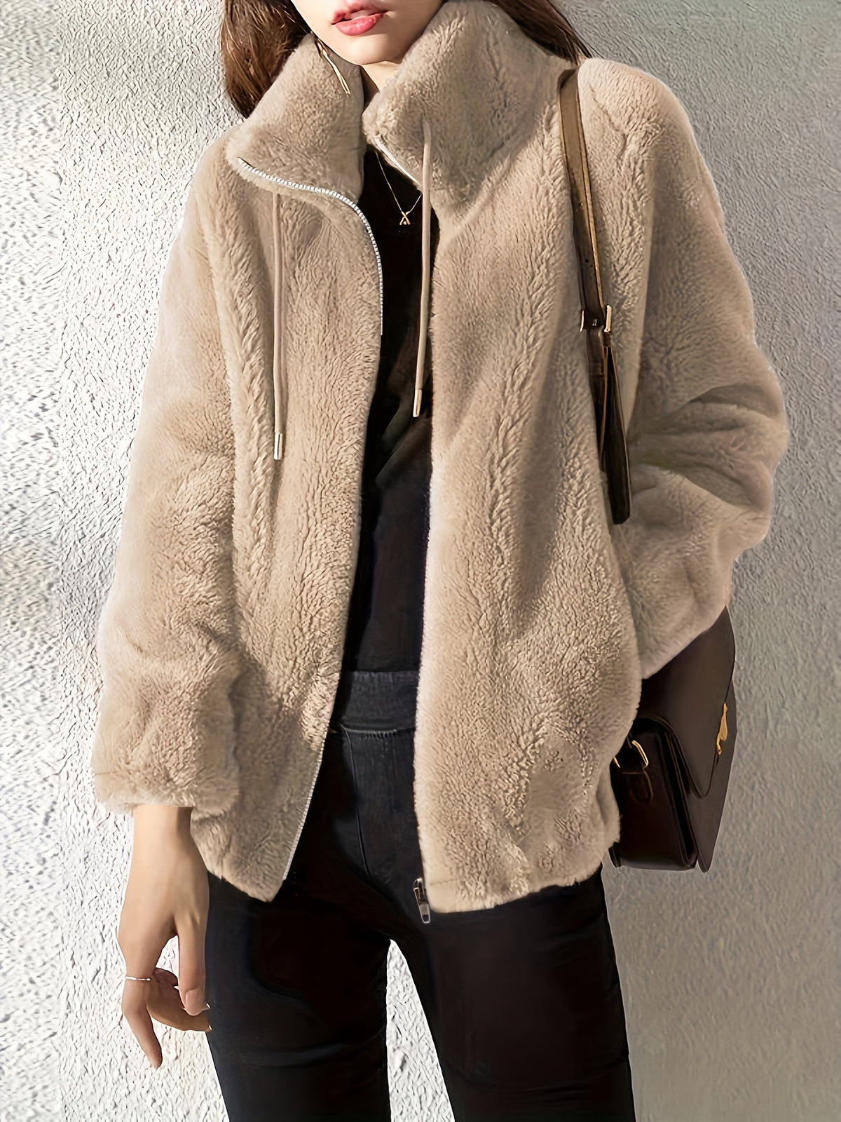 Coral | Comfortable Jacket