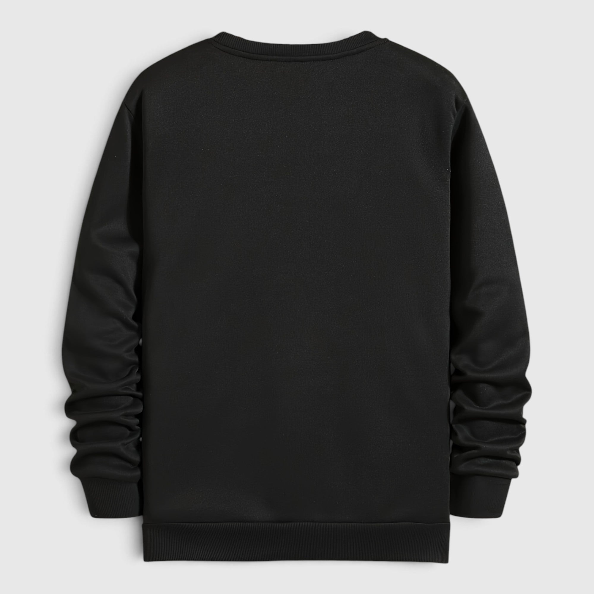Owen | Men's Oversized Sweater – Long Sleeve Knit Sweatshirt for Everyday Wear