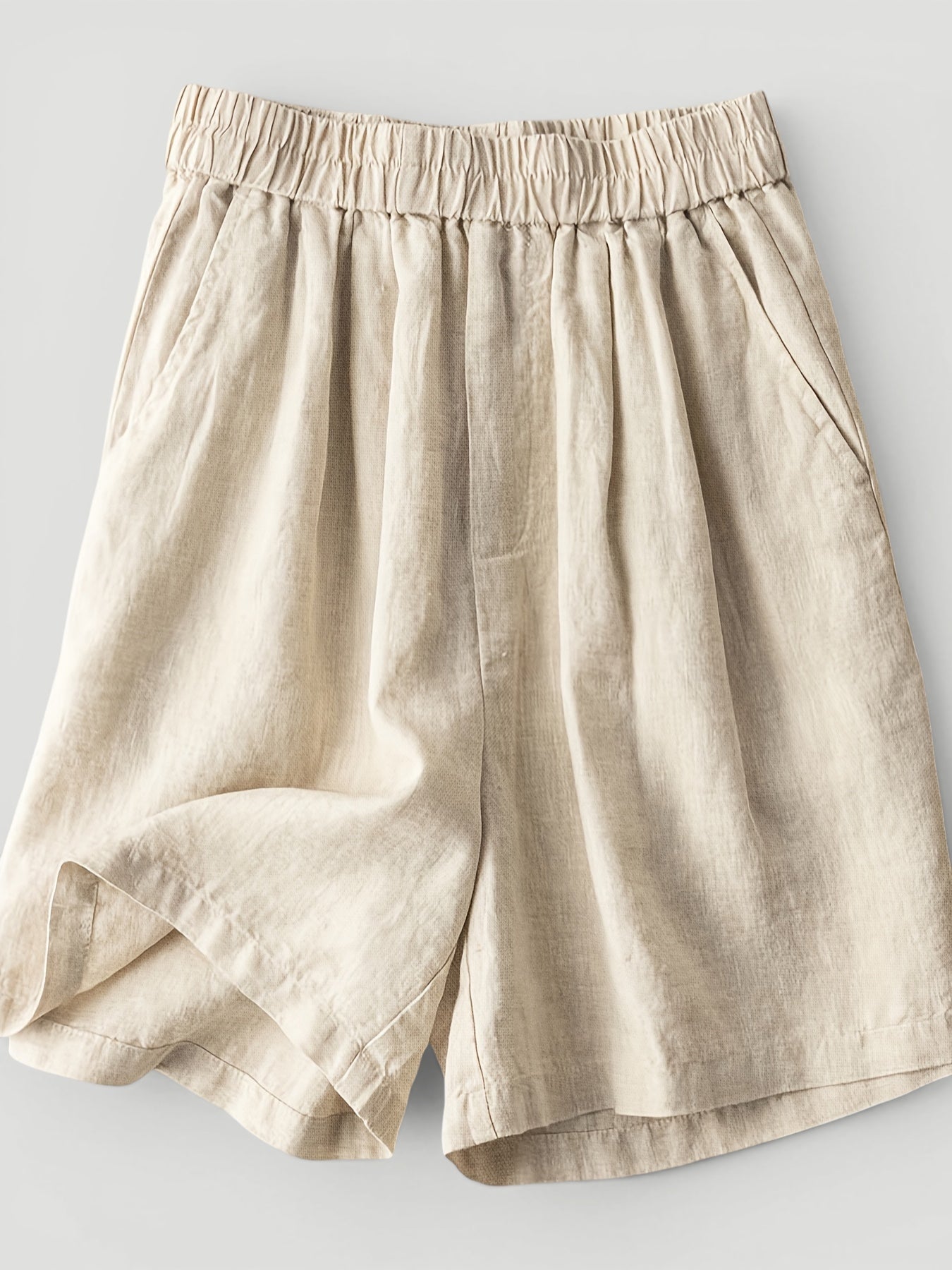 Ellmont London | Women’s Relaxed Shorts Breathable Everyday Wear
