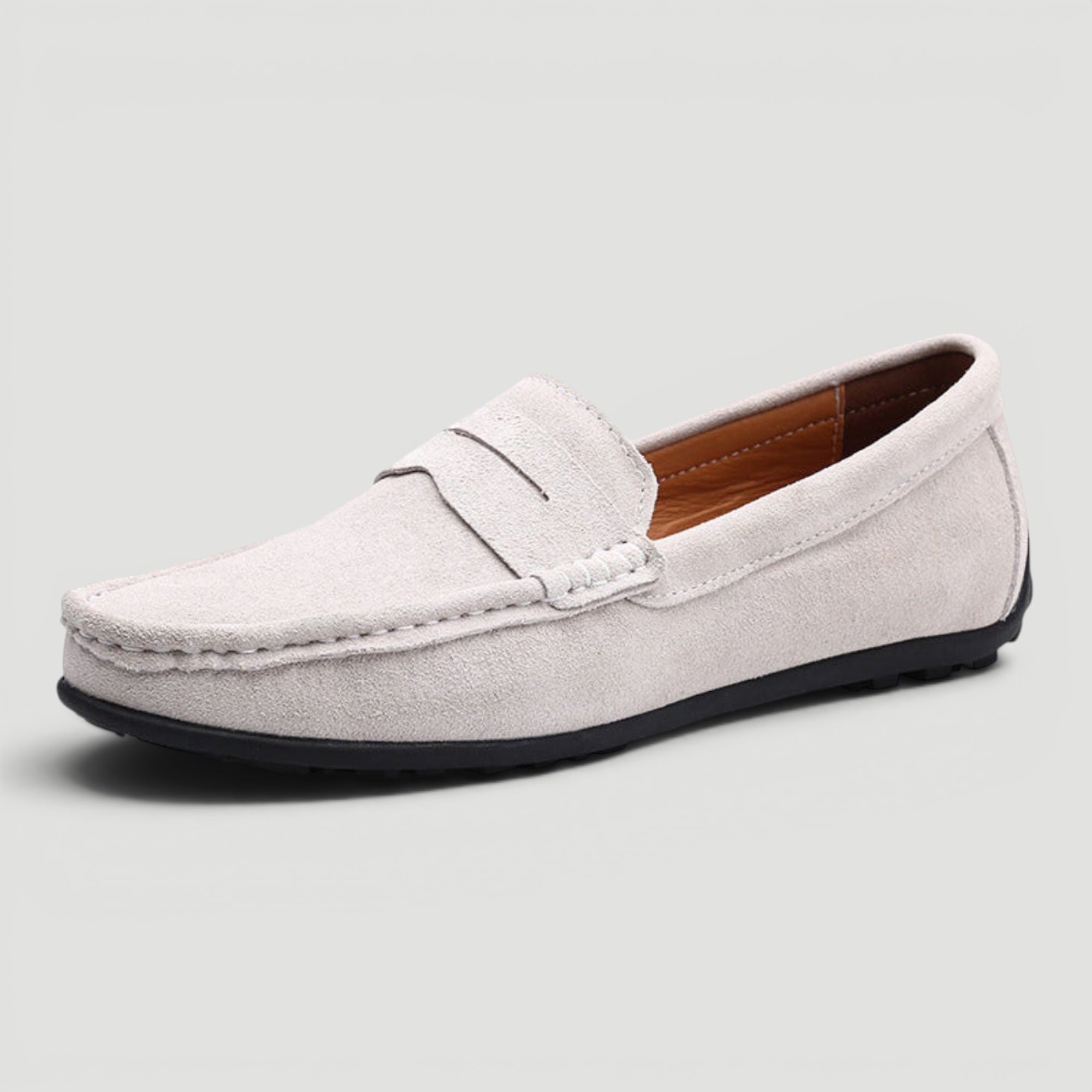 Ellmont London | Men's Orthopedic Loafers Cushioned Support