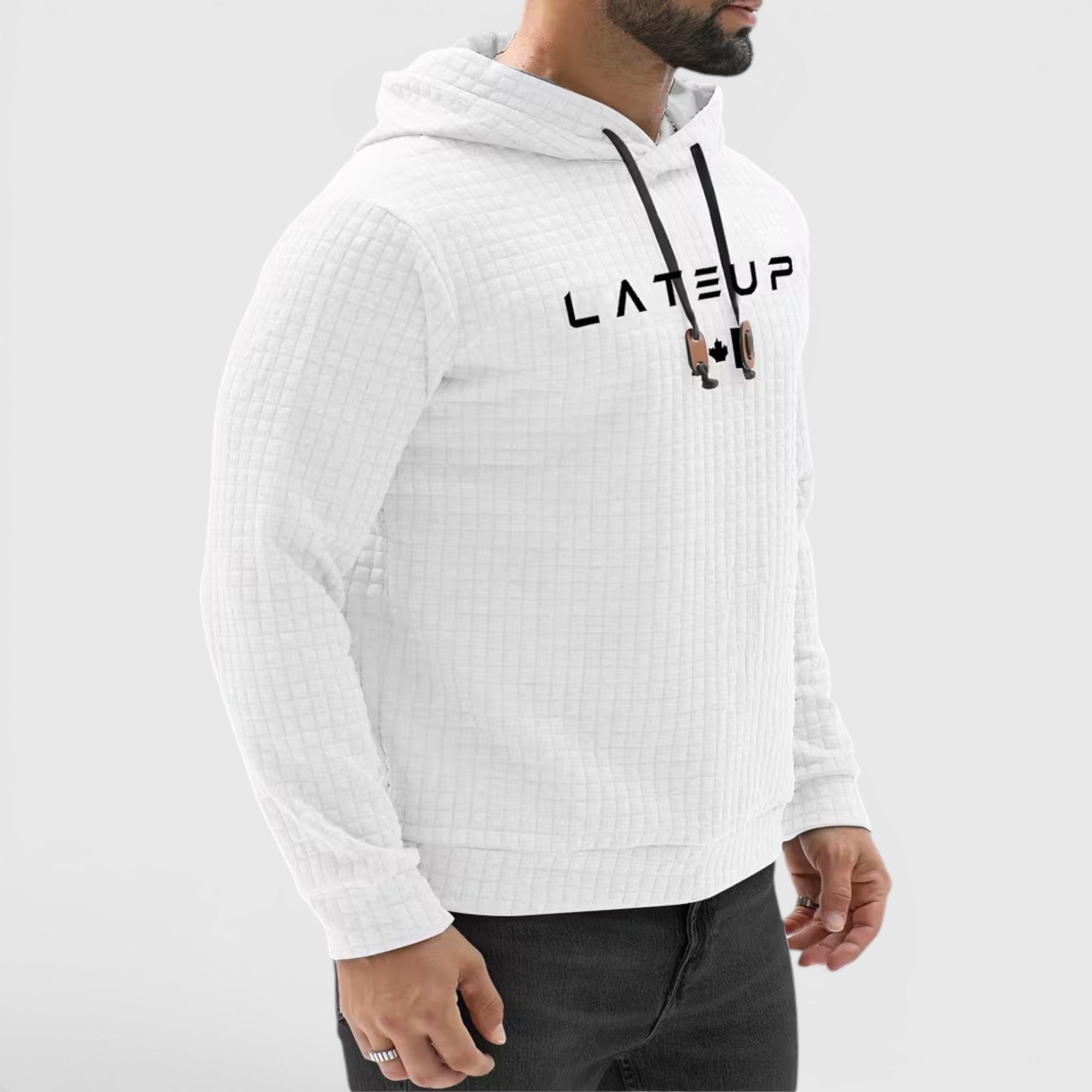 Ellmont London | Men’s Casual Pullover Hoodie for Fall and Winter Wear