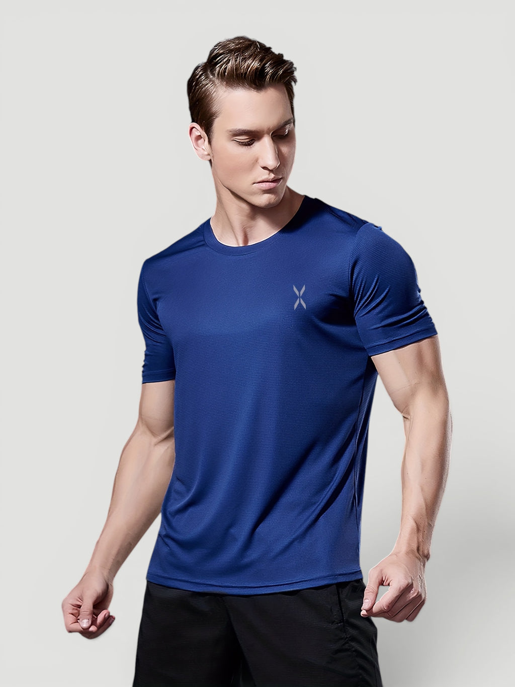 Ellmont London | Men’s Lightweight Gym T-Shirt Quick Dry Fit